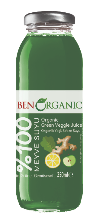 BenOrganik Üzüm Suyu 200ml-946ml